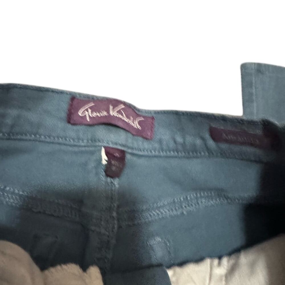 Blue Pants Gloria Vanderbilt Amanda size 10 ❤️ - Picture 6 of 6